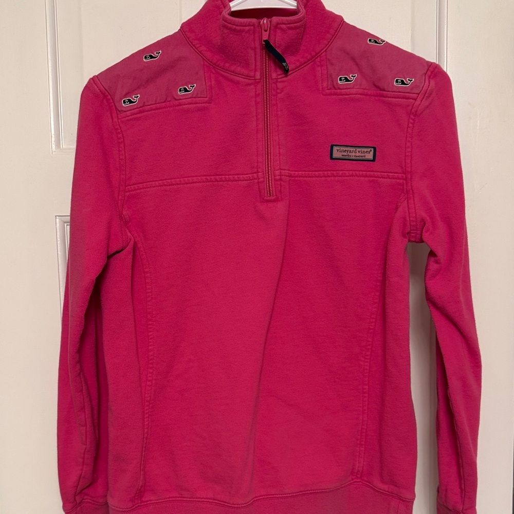 Vineyard Vines women’s Pink Shep Shirt